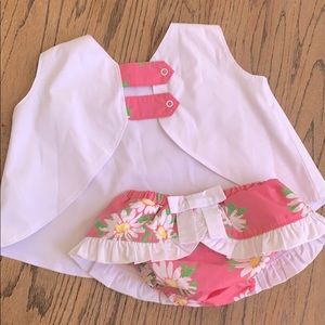 Beaufort Bonnet Company Mary Todd Tab Set